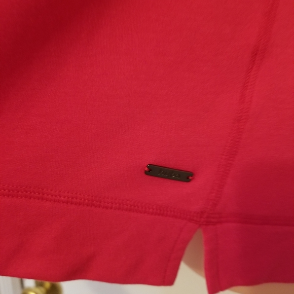 HYBA ATHLETIC TOP (NWOT) - Picture 4 of 8